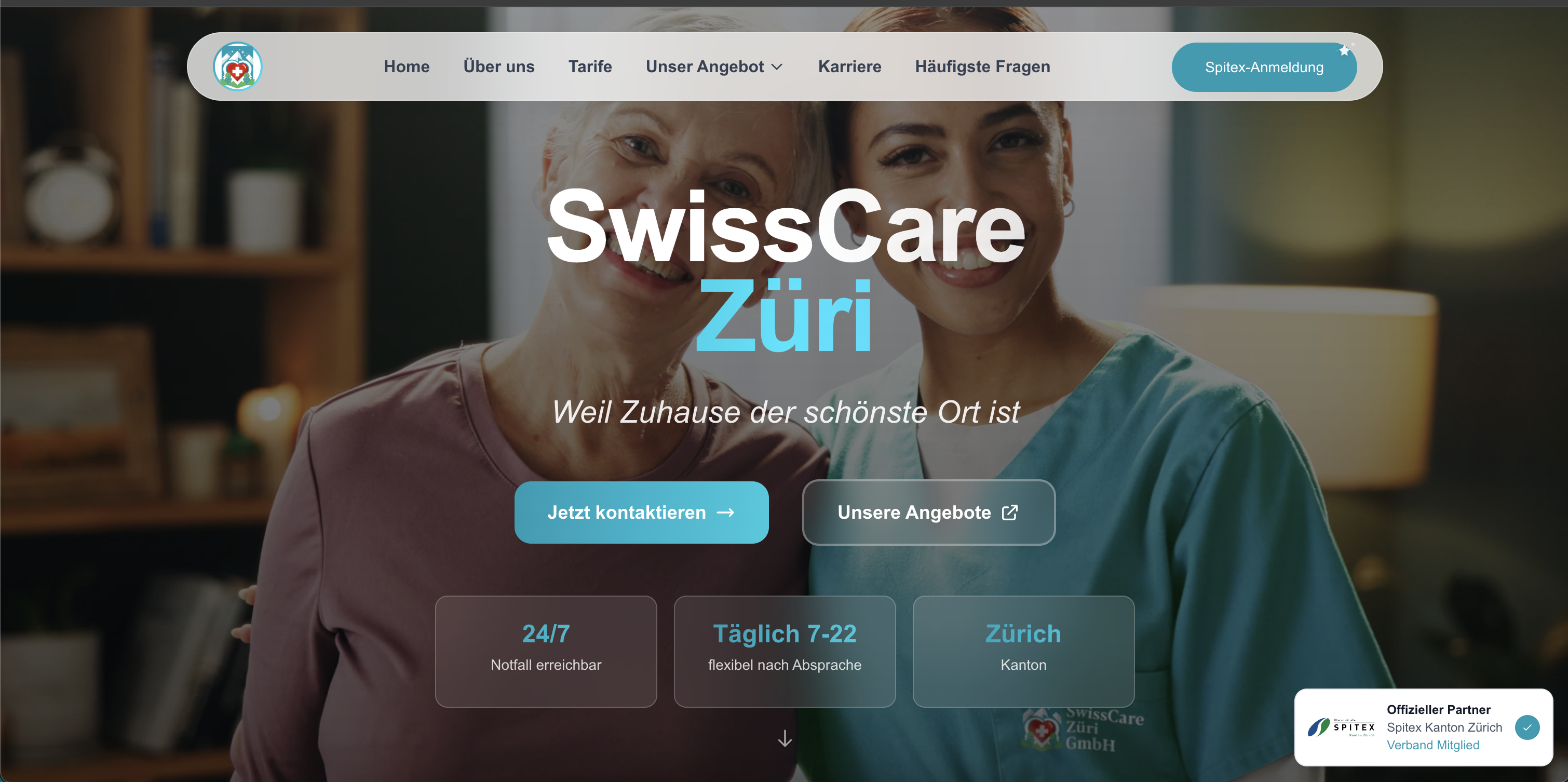 Swisscare Zürich